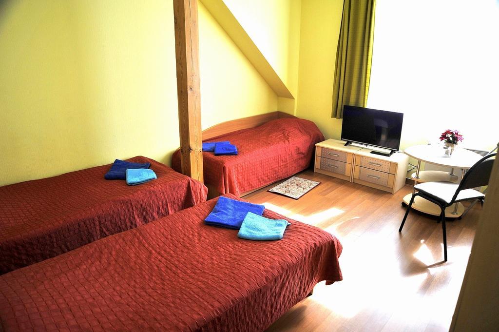 Pakrante Villa Klaipėda Dış mekan fotoğraf